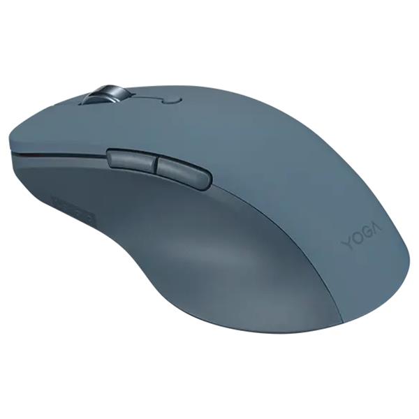 Mouse Lenovo Yoga Pro Bluetooth Azzurro Ergonomico - SKU: GY51P14335 - Immagine 6