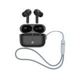 Auricolari True Wireless Celly Harmony ANC ENC Bluetooth Nero