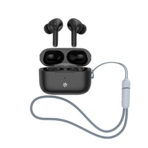 Auricolari True Wireless Celly Harmony ANC ENC Bluetooth Nero