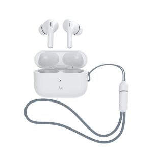 Auricolari True Wireless Celly Harmony ANC ENC Bianchi