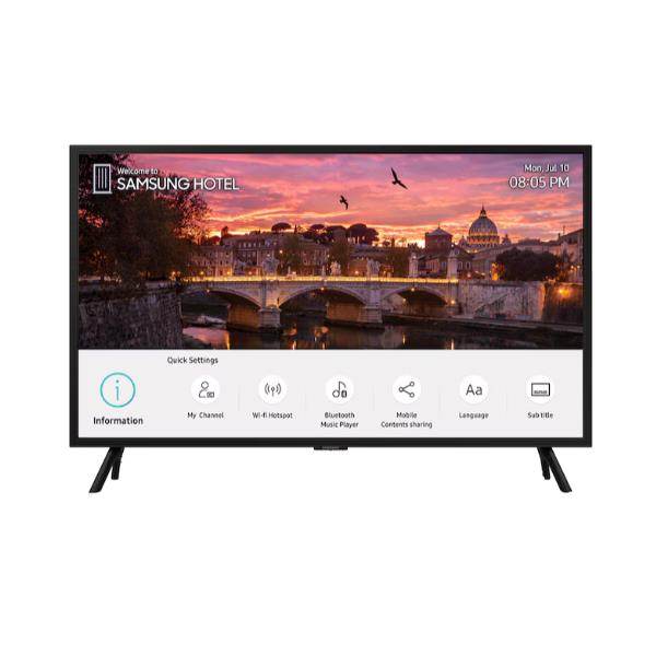 Samsung 8000 SMART HTV 32 1920X1080 - TV e Hotel TV - SKU: HG32F800FEUXZT