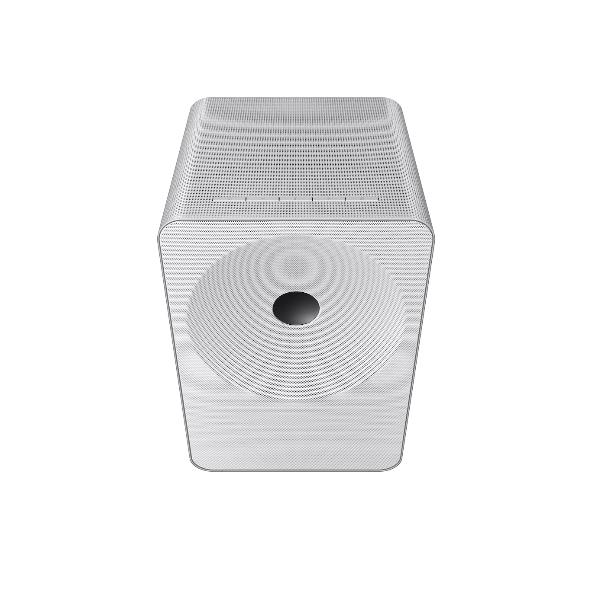 Smart Speaker Samsung MUSIC STUDIO LS71H Bianco 150W - SKU: HW-LS71H/XC - Immagine 2