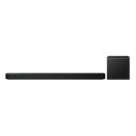 Soundbar Samsung HW-Q800H 400W Nero per Home Cinema