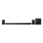 Soundbar Samsung HW-Q930F 580W Nero per Home Cinema