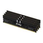 Kit Memoria Kingston 128GB DDR5 6000MHz ECC Reg CL32 FURY Renegade Pro
