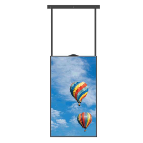 Monitor Digital Signage Dahua 65 3000 nit IPS Android 11 247 - SKU: LDH65-WAI200L - Immagine 2