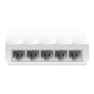 Switch TP-LINK LS1005 5 porte 10100 Unmanaged - SKU: LS1005