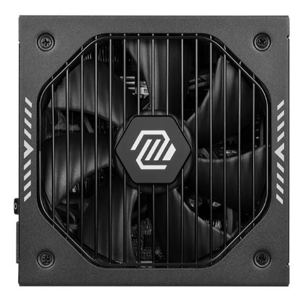 Alimentatore MSI MAG A750GLS PCIE5 750W 80 Plus Gold Modulare - immagine 2