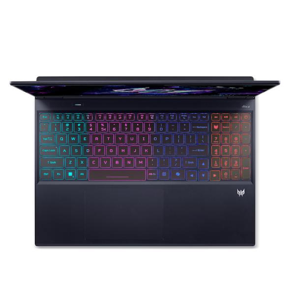 Notebook Gaming Acer PHN16S-71-99PU Intel Core Ultra 9 16GB RAM 1TB SSD RTX 5070 Ti 16 - SKU: NH.QX7ET.00L