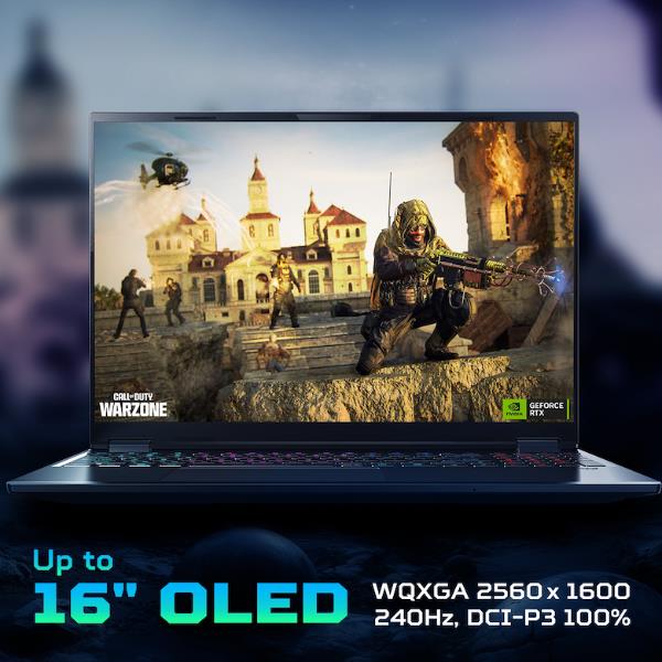 Notebook Gaming Acer PHN16S-71-99PU Intel Core Ultra 9 16GB RAM 1TB SSD RTX 5070 Ti 16 - SKU: NH.QX7ET.00L - Immagine 3
