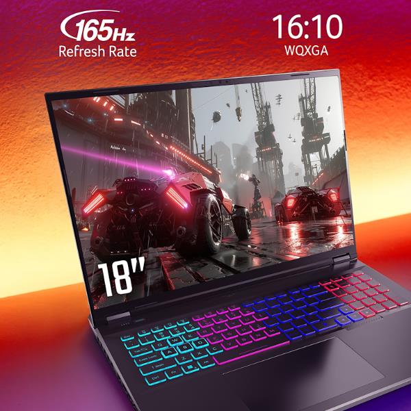 Notebook Gaming Acer AN18-61-R86B Ryzen AI 9 365 32GB 1TB SSD RTX 5070 Ti 18 - SKU: NH.QYEET.005 - Immagine 12