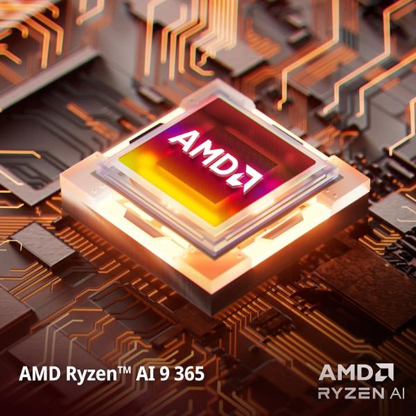 Notebook Gaming Acer AN18-61-R86B Ryzen AI 9 365 32GB 1TB SSD RTX 5070 Ti 18 - SKU: NH.QYEET.005 - Immagine 5