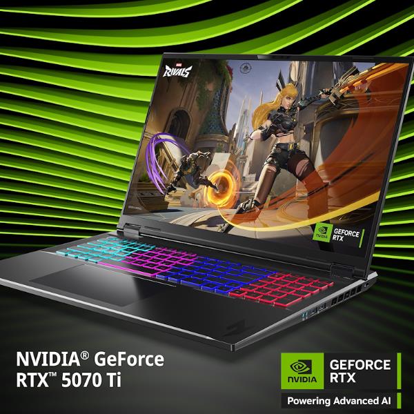 Notebook Gaming Acer AN18-61-R5VG Ryzen AI 9 32GB RTX 5060 1TB - SKU: NH.QYGET.005 - Immagine 6