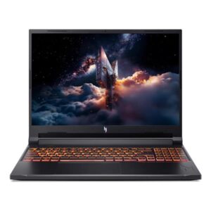 Notebook Gaming Acer Nitro V 16 AI ANV16-42-R5C9 - Ryzen 7, RTX 5060, 16GB, 1TB - SKU: NH.QYXET.002ACM