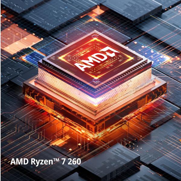 Notebook Gaming Acer Nitro ANV16-61-R906 Ryzen AI 9 RTX 5070 32GB 1TB 16 - SKU: NH.QYZET.007 - Immagine 9