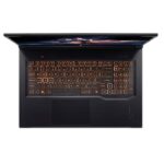 Notebook Gaming Acer Nitro ANV17-41-R89K Ryzen 7 32GB RTX 5070 1TB
