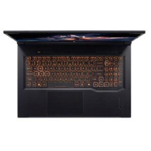 Notebook Gaming Acer Nitro ANV17-41-R89K Ryzen 7 32GB RTX 5070 1TB - SKU: NH.QZJET.00B