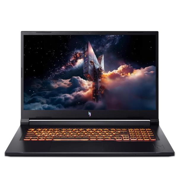 Notebook Gaming Acer Nitro ANV17-41-R89K Ryzen 7 32GB RTX 5070 1TB - SKU: NH.QZJET.00B - Immagine 2