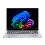 Notebook 14″ Touch Acer TravelMate P4 Spin 14 AI Intel Core Ultra 5 16GB 512GB