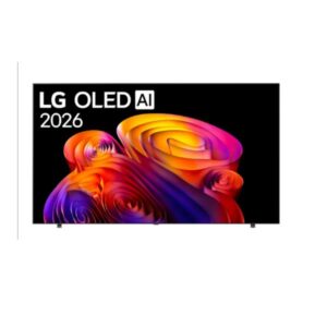 TV LG 48 OLED AI B6 4K UHD Smart WebOS26 - SKU: OLED48B65LA.API