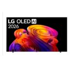 TV LG 55 OLED AI B6 4K UHD WebOS26 55 Pollici Smart TV