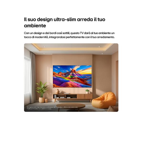 TV LG 55 OLED AI B6 4K UHD WebOS26 55 Pollici Smart TV - SKU: OLED55B65LA.API - Immagine 11