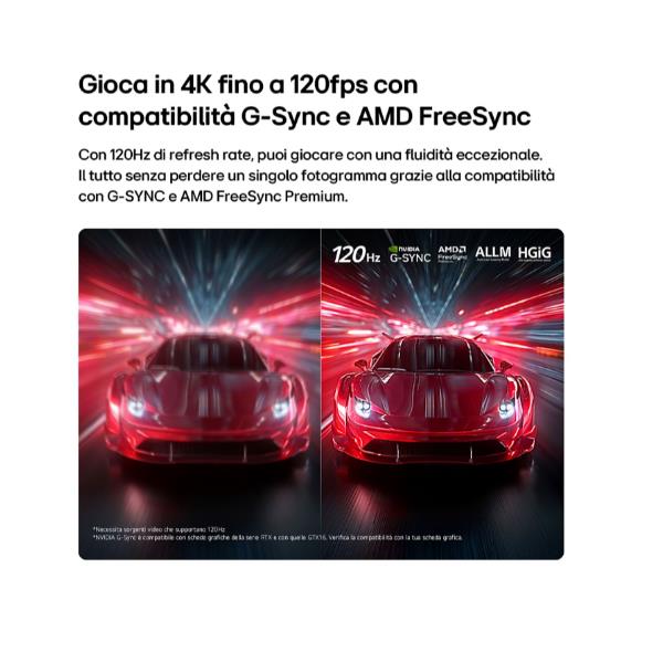 TV LG 55 OLED AI B6 4K UHD WebOS26 55 Pollici Smart TV - SKU: OLED55B65LA.API - Immagine 7