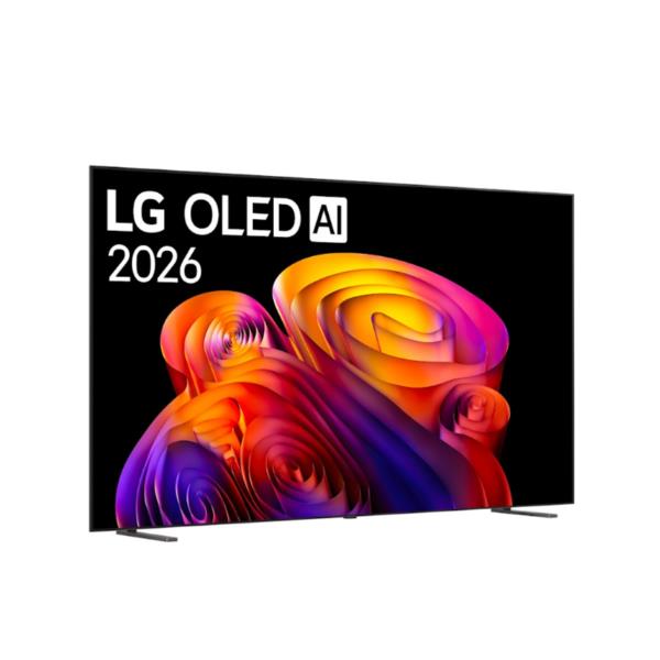 TV LG 55 OLED AI B6 4K UHD WebOS26 55 Pollici Smart TV - SKU: OLED55B65LA.API - Immagine 9