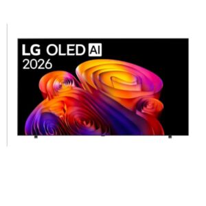 TV LG 77 OLED AI B6 4K UHD WebOS26 con Piedini Laterali - SKU: OLED77B65LA.API
