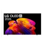 TV LG 83″ OLED AI B6 4K UHD WebOS26