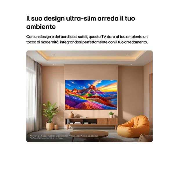 TV LG 83 OLED AI B6 4K UHD WebOS26 - SKU: OLED83B65LA.API - Immagine 2
