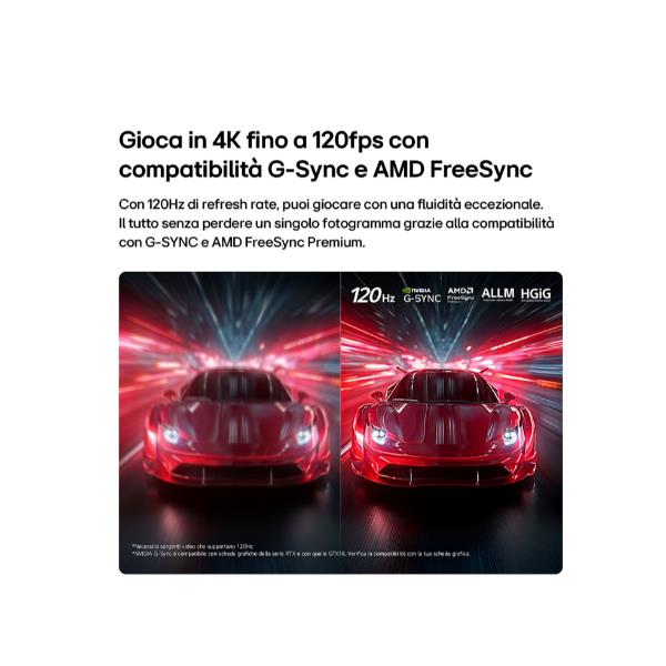 TV LG 83 OLED AI B6 4K UHD WebOS26 - SKU: OLED83B65LA.API - Immagine 12