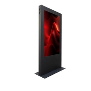 Supporto TV mobile ITB Solution TOTEM DRAGONFLY 65 per schermi fino a 65 - SKU: OM09255