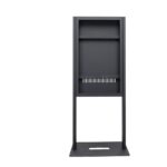 Supporto TV Mobile ITB Solution TOTEM WINDOW GATE 49 per Schermi fino a 49″
