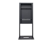 Base Supporto TV ITB Solution TOTEM WINDOW GATE 55 per Schermi 55″