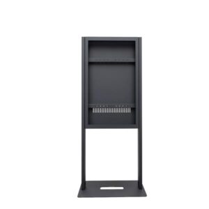 Supporto mobile TV ITB Solution TOTEM WINDOW GATE 75 per schermi fino a 75 - SKU: OM09277