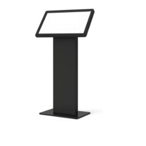 Supporto mobile ITB Solution TOTEM LEGGIO SLIM MAX 32 Nero per Monitor - SKU: OM09285