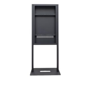 Supporto TV ITB Solution TOTEM WINDOW GATE 43 con Cover 43 - SKU: OM09295