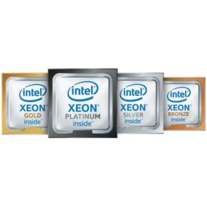 Processore HPE Intel Xeon 6505P 12 Core 2.2 GHz per Server - SKU: P74503-B21