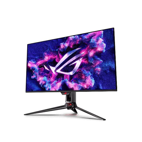 Monitor Gaming Asus ROG Swift OLED 32" 4K 240Hz WOLED Dual Mode - immagine 2