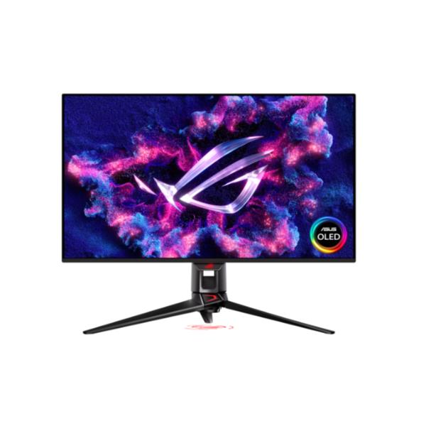Monitor Gaming Asus ROG Swift OLED 32" 4K 240Hz WOLED Dual Mode - immagine 3