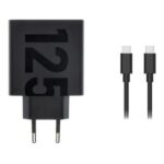 Caricabatteria Auto Motorola Turbo Power 125W Duo con Cavo USB-C