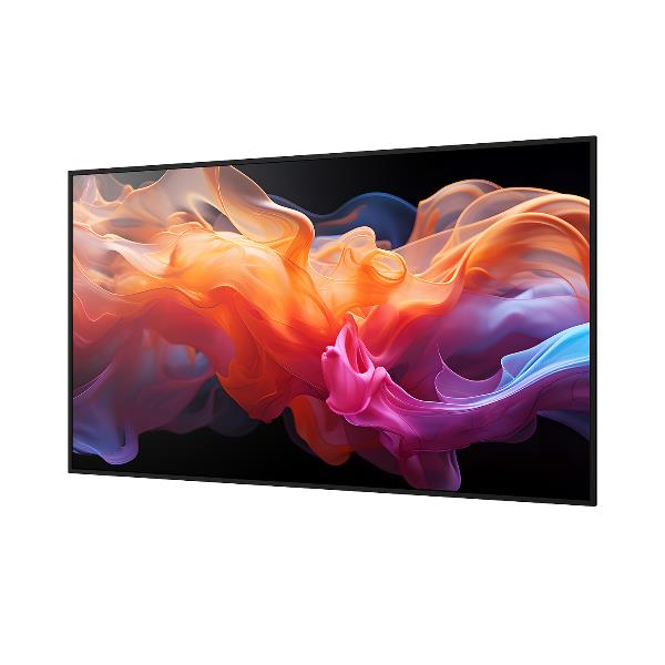 Monitor 43 Sharp E439 4K IPS Digital Signage - SKU: PNE439 - Immagine 2
