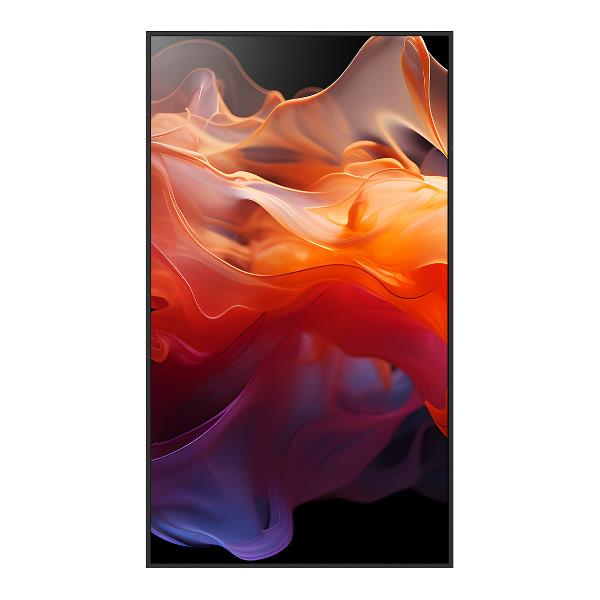 Monitor 43 Sharp E439 4K IPS Digital Signage - SKU: PNE439 - Immagine 4
