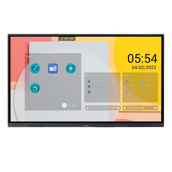 Monitor Interattivo Sharp PN-L862B 86 IPS 4K - SKU: PNL862B