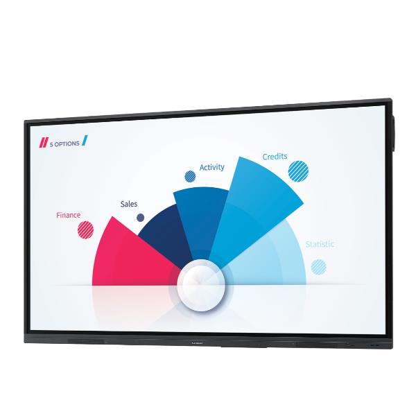 Monitor Interattivo Sharp PN-L862B 86 IPS 4K - SKU: PNL862B - Immagine 3