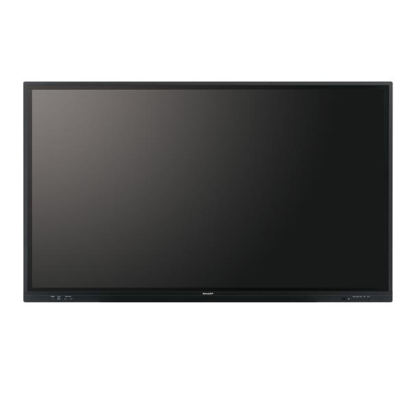 Monitor Interattivo Sharp PN-LC652 65 IPS 4K - SKU: PNLC652 - Immagine 3