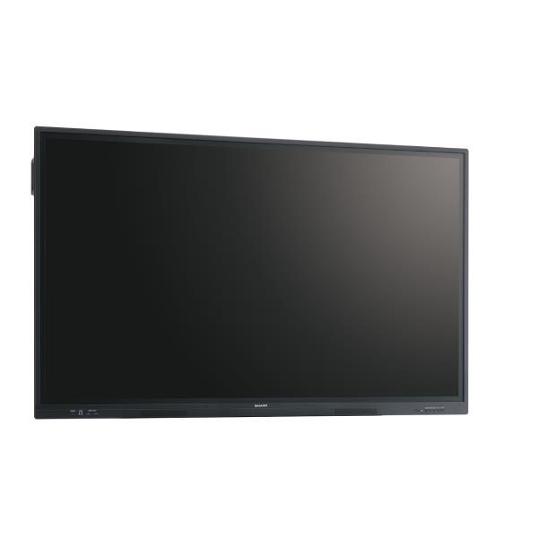 Monitor Interattivo Sharp PN-LC862 86 LCD 4K - SKU: PNLC862 - Immagine 2