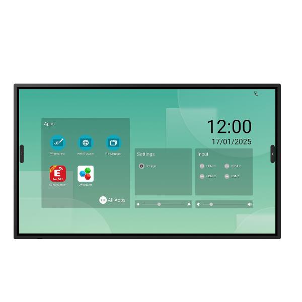 Monitor Smart Sharp LM431 43 LED 4K Interattivo - SKU: PNLM431