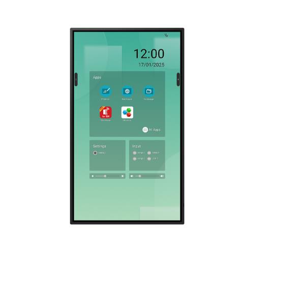Monitor Smart Sharp LM431 43 LED 4K Interattivo - SKU: PNLM431 - Immagine 5
